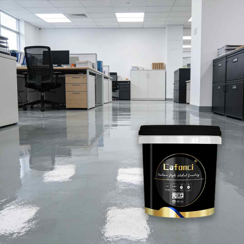 Cafonci Epoxy Floor Coating: A